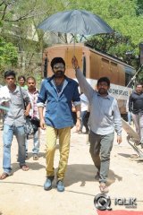 Gaddam Gang Movie On The Sets